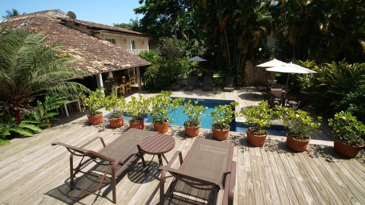 Ilha Deck Hotel Ilhabela Exterior photo